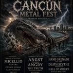 Cancun Metal Fest