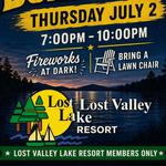 Lost Valley Lake Resort - Members Only