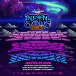 NEON SANDS | ONE PEACE
