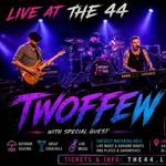  TWOFEW Joins Missing Persons at The 44 in Glendale, AZ