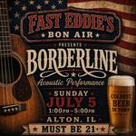 Fast Eddie's Bon Air (acoustic)