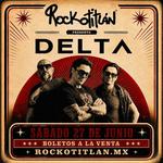 DELTA - ROCKOTITLÁN