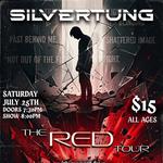 BAD BURGR presents THE RED TOUR