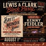 Lewis & Clark Annual Block Party
