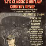 Classic & Outlaw Revue: Barefoot Festival Weekend