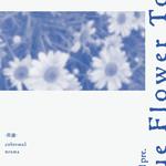 colormal pre. "Blue Flower Tone"