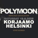 Polymoon (levyjulkkarit), support: Moonwards