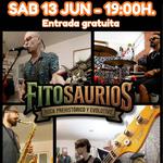 Fitosaurios - Tributo a Fito y Fitipaldis en Directo