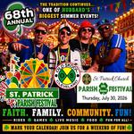 Saint Patrick’s Festival - Hubbard