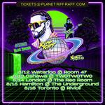 RiFF RAFF Canadian Tour 2026