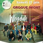 Whydah live @ la Bille