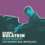 Daniel Bulatkin CZ-SK Quartet @ NuSpirit Bar