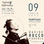 Davide Rocco Fiorenza solo concert