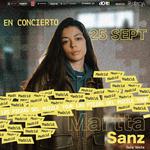 Madrid · Martta Sanz · Las piezas del Puzzle Tour