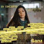 Zaragoza · Martta Sanz · Las Piezas del Puzzle Tour