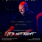 INDIA TOUR