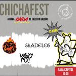 CHICHAFEST - Sala Capitol