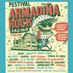 Armadiña Rock 2026