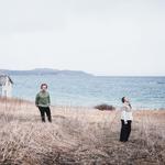 Moddi & Kajsa Balto på Sážžá natur- og kultursenter