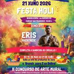 Festas do Orgullo LGTBIQ+