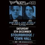 Pop Will Eat Itself presents PWEI.40