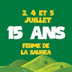 Fête de la Zonmé 2026 - STELLA PEEL le samedi 4 juillet