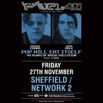 Pop Will Eat Itself presents PWEI.40