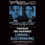 Pop Will Eat Itself presents PWEI.40