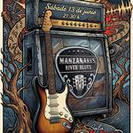 ¡MANZNARES RIVER BLUES EN COCIERTO!