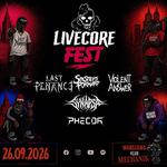 Livecore Fest 2026