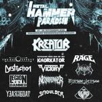 Metal Hammer Paradise 2026