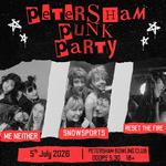 Petersham Punk Party