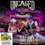 Uncaged (Zac Brown Tribute)