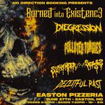 No Direction Booking Presents: OMEN//SKYE, Grayscape, Deceitful Past, and TBA at Easton Pizzeria