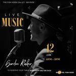 Live at The Fish Hoek Galley (Bayside On Fish Hoek Beach) - Dancing Night!