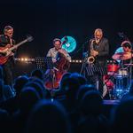 Andy Sheppard & Przemysław Strączek Trio
