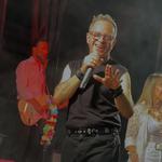 concerto e ballo con la Gianpiero Marino band