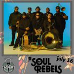 The Soul Rebels at The Acorn