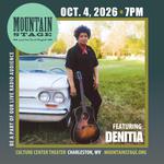 Mountain Stage with Denitia 