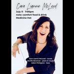 An Evening with Cara Lianne McLeod & guests