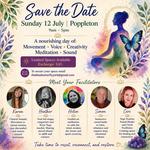 Heather Findlay at The Power Within