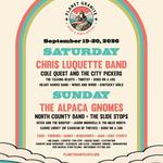 Planet Granite Music & Dance Festival 2026