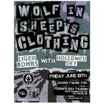 Wolf in Sheep’s Clothing with Liger Bombs & Hollowed Sky