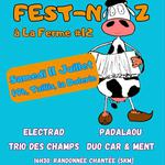Fest-Noz de Taillis Activités Détente