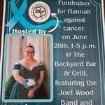 Hannah's Fight Against Ovarian Cancer