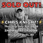 SOLD OUT—Showboat Saloon