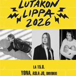LUTAKON LIPPA 2026