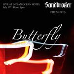 SANDBROKER - Butterfly Single Launch