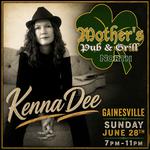 KennaDee at Mother's Pub