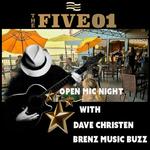 Open Mic Night at the Five 01